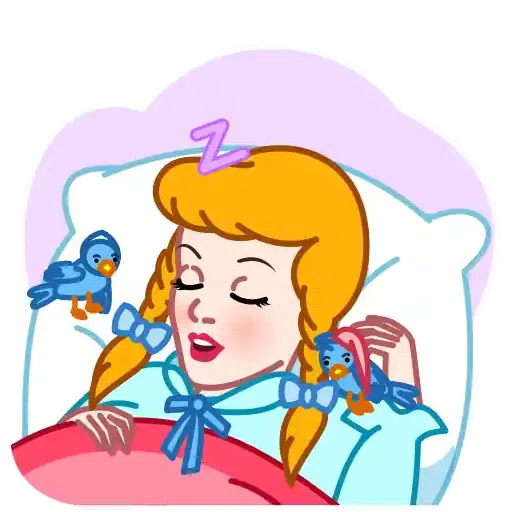 Disney Princess - Sticker 12