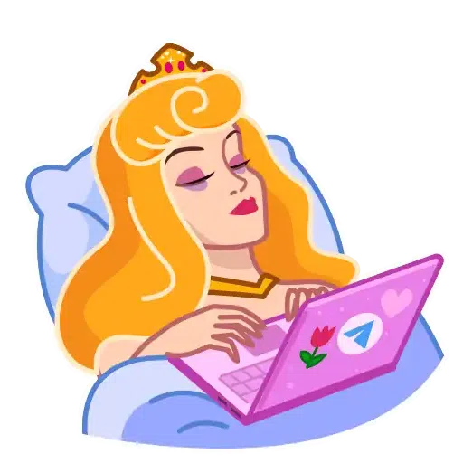 Disney Princess - Sticker 17