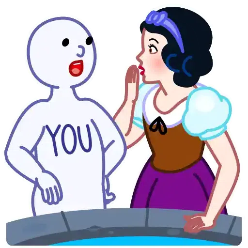 Disney Princess - Sticker 13