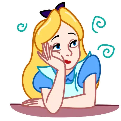 Disney Princess - Sticker 23