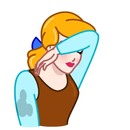 Disney Princess - Sticker 25