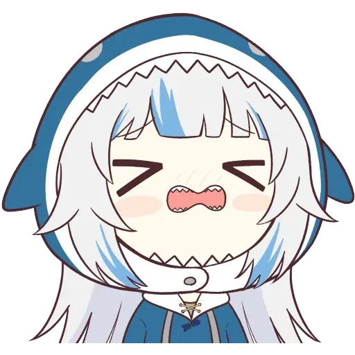 Gura2 - Sticker 20
