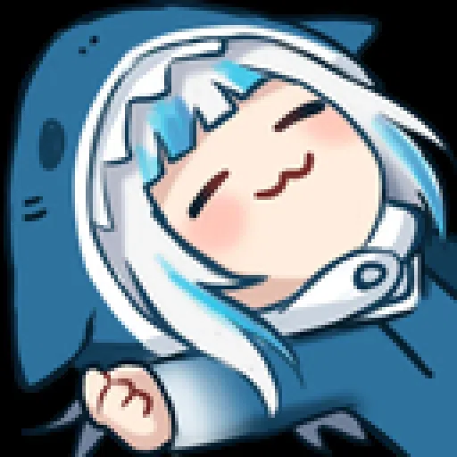 Gura2 - Sticker 16