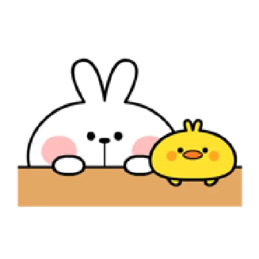Plump Little Chick 2 - Sticker 12