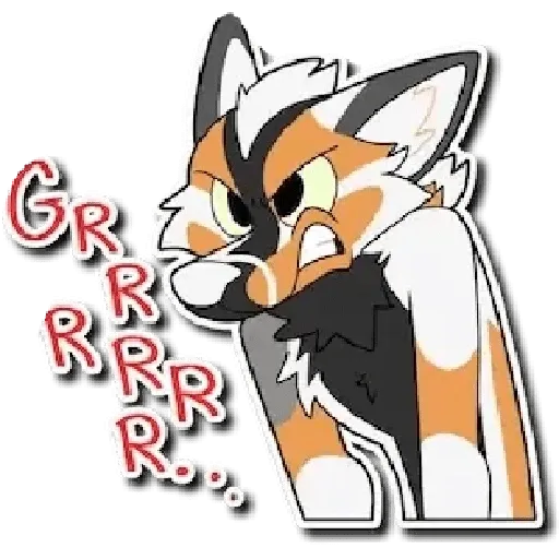 Raposinha - Sticker 21