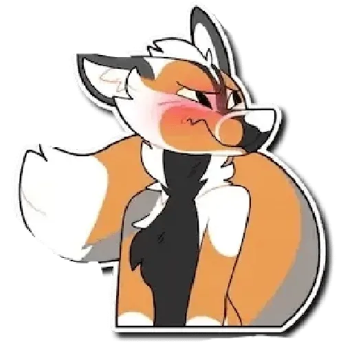 Raposinha - Sticker 10