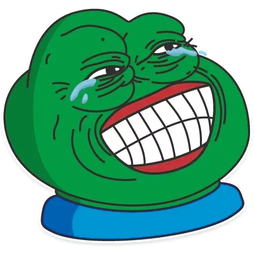 pepe WhatsApp Stickers - Stickers Cloud
