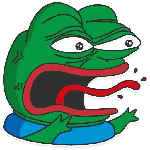 pepe WhatsApp Stickers - Stickers Cloud