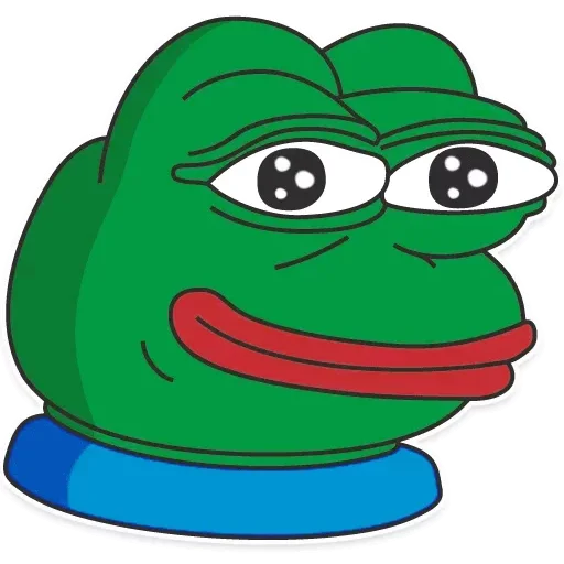 pepe WhatsApp Stickers - Stickers Cloud