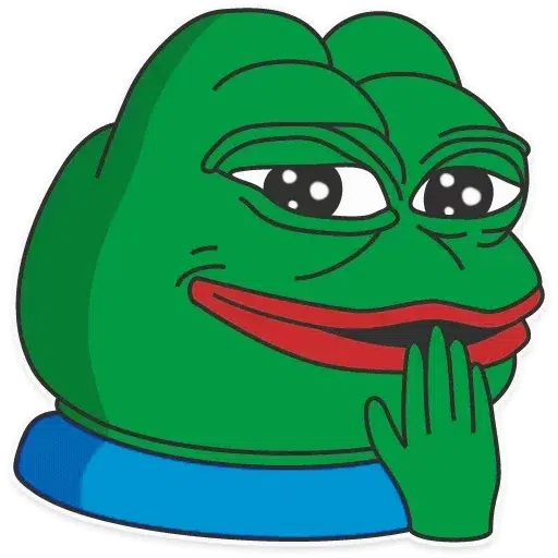 pepe - Sticker 12