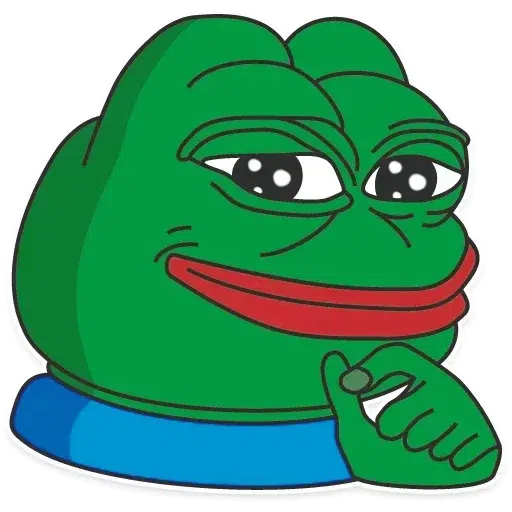 pepe - Sticker 16