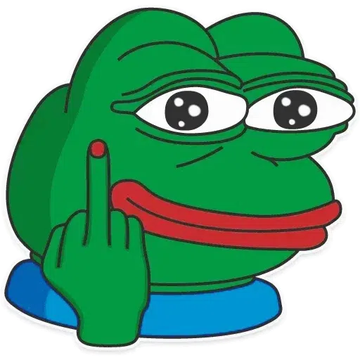 pepe - Sticker 22