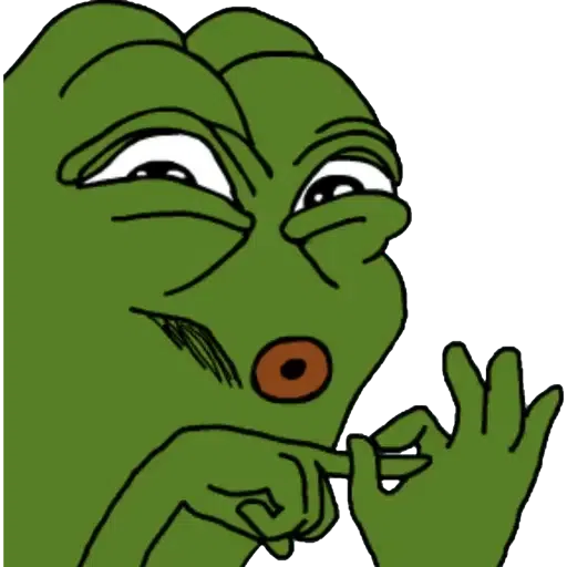 pepe - Sticker 29