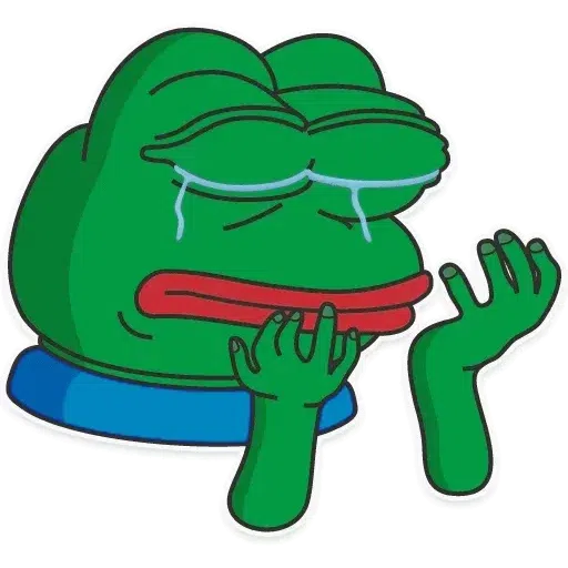 pepe - Sticker 18