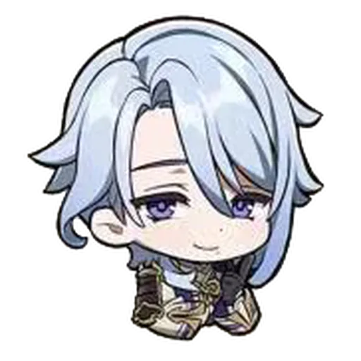 Genshin 5 Diamond - Sticker 19