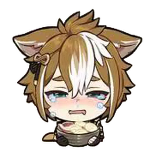 Genshin 5 Diamond - Sticker 26