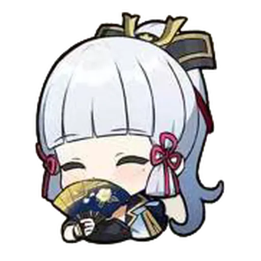 Genshin 5 Diamond - Sticker 28