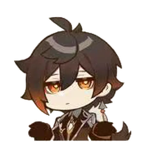 Genshin 5 Diamond - Sticker 21