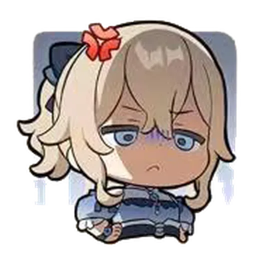 Genshin 5 Diamond - Sticker 11