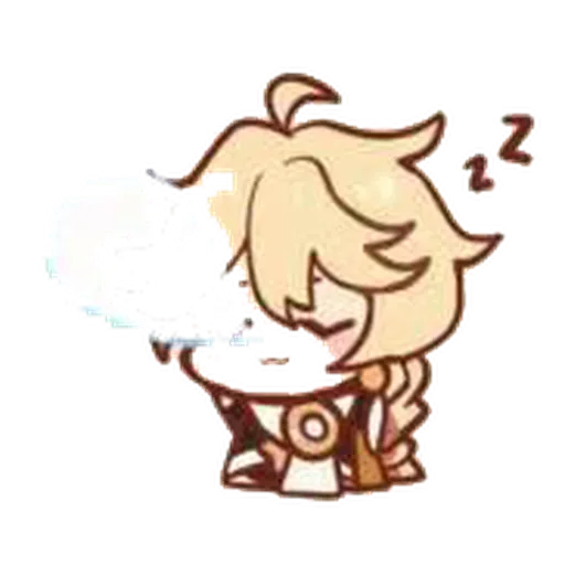 Genshin 5 Diamond - Sticker 16