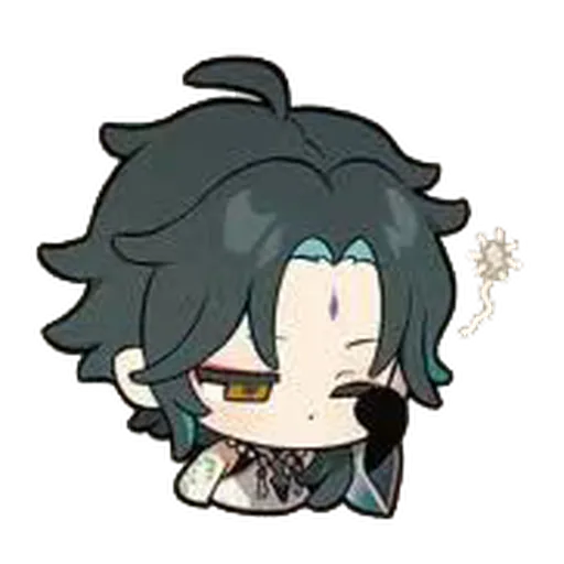 Genshin 5 Diamond - Sticker 9