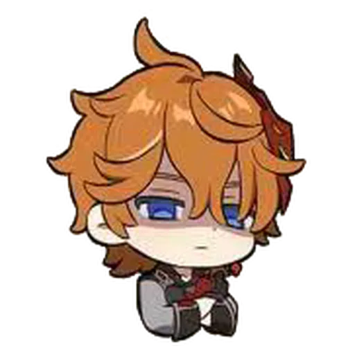 Genshin 5 Diamond - Sticker 12