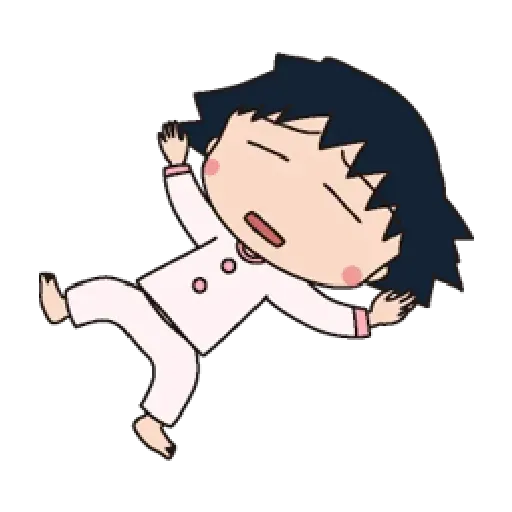 小丸子 - Sticker 12