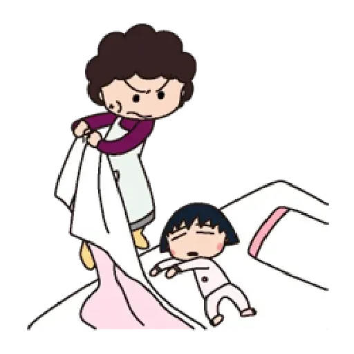 小丸子 - Sticker 18