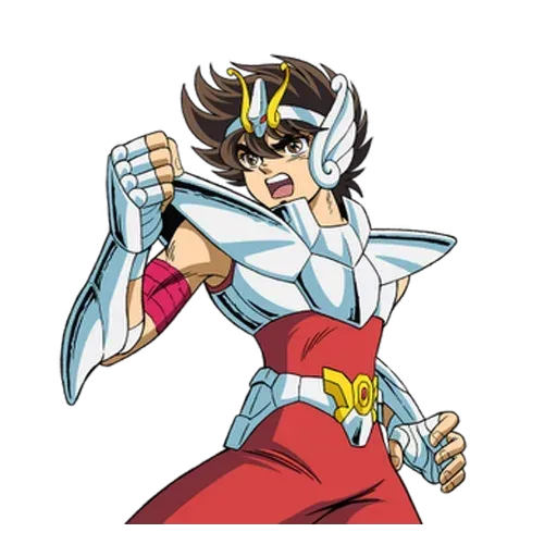 Seiya pack - Sticker 12