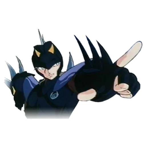 Seiya pack - Sticker 21
