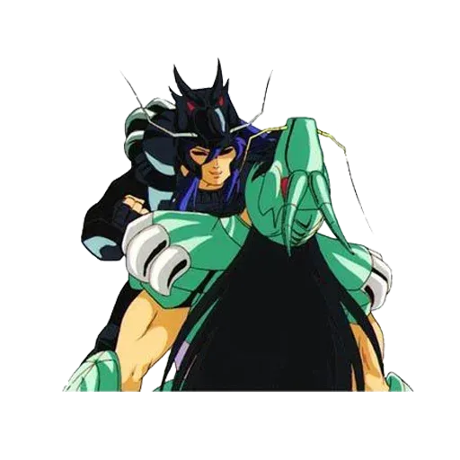 Seiya pack - Sticker 27
