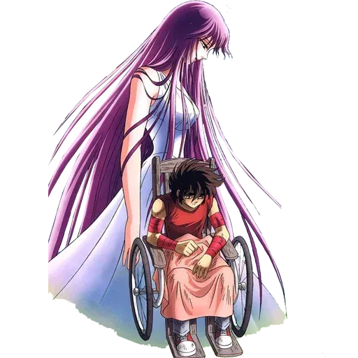 Seiya pack - Sticker 24