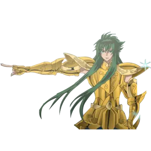 Seiya pack - Sticker 15