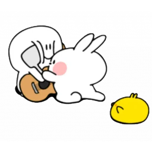 Spoiled Rabbit 8 - Sticker 30