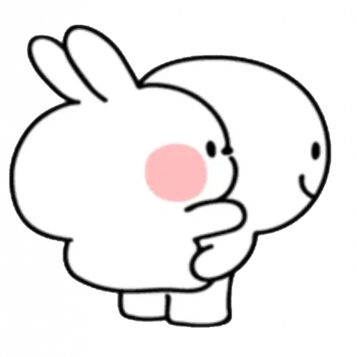 Spoiled Rabbit 8 - Sticker 23