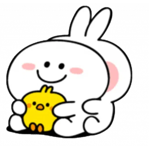 Spoiled Rabbit 8 - Sticker 25