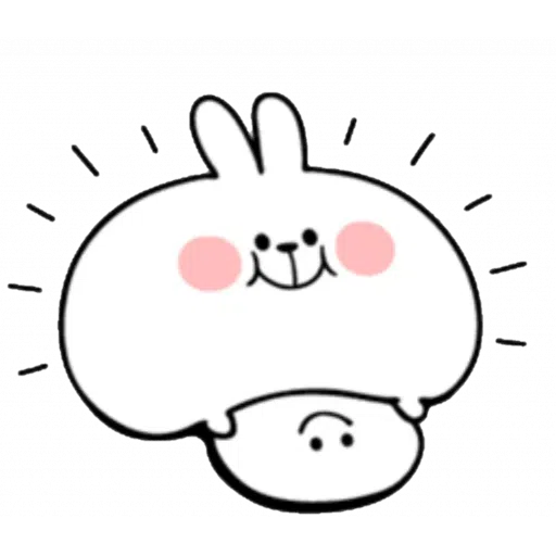 Spoiled Rabbit 8 - Sticker 22