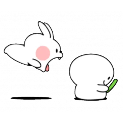 Spoiled Rabbit 8 - Sticker 14