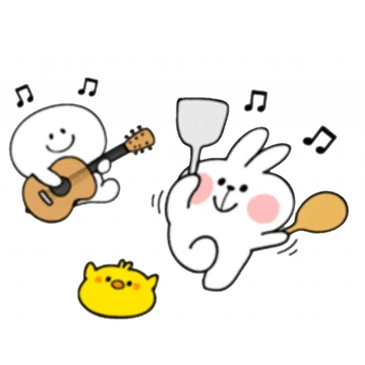 Spoiled Rabbit 8 - Sticker 29