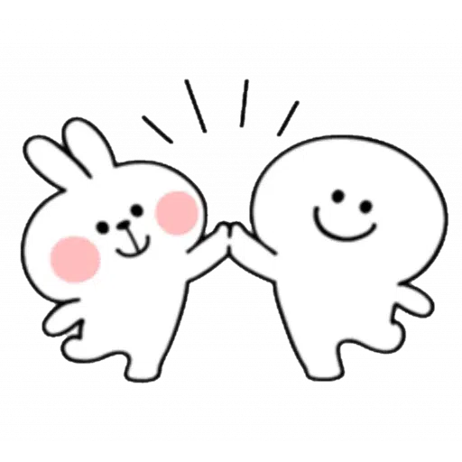 Spoiled Rabbit 8 - Sticker 11
