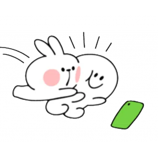 Spoiled Rabbit 8 - Sticker 15