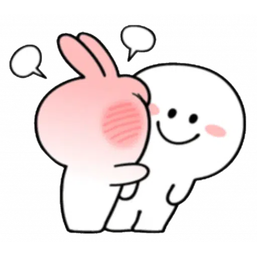 Spoiled Rabbit 8 - Sticker 18