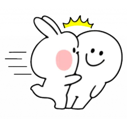 Spoiled Rabbit 8 - Sticker 17