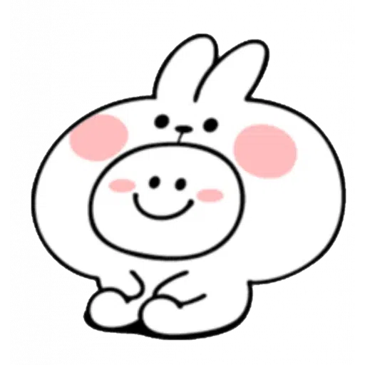 Spoiled Rabbit 8 - Sticker 26