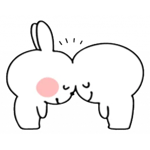 Spoiled Rabbit 8 - Sticker 9