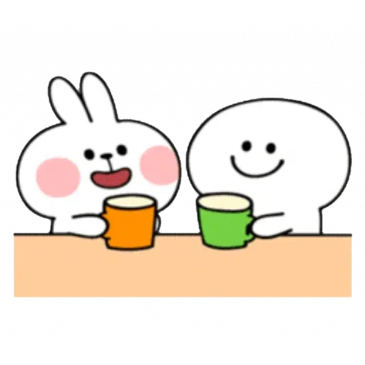 Spoiled Rabbit 8 - Sticker 12
