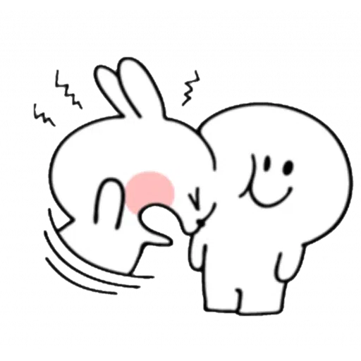 Spoiled Rabbit 8 - Sticker 10