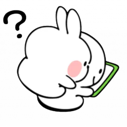 Spoiled Rabbit 8 - Sticker 16
