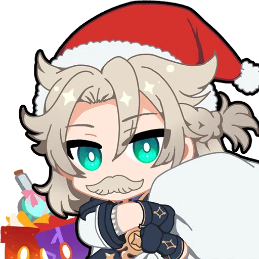 Genshin Impact 原神表情包3 分享whatsapp Stickers Stickers Cloud