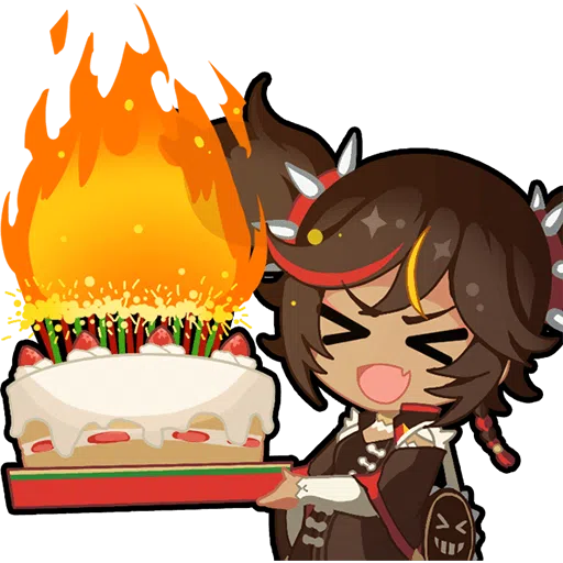 Genshin Impact 原神表情包3 分享whatsapp Stickers Stickers Cloud